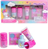 Martinelia Little Unicorn Complete Makeup Set - Подарочный набор для детей, 1 шт — фото 1