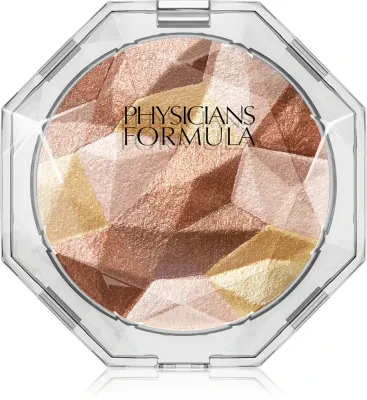 Бронзер Physicians Formula Mineral Wear Diamond Dust пудровый, для лица и тела, 5,8 г