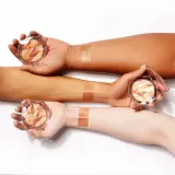 Бронзер Physicians Formula Mineral Wear Diamond Dust пудровый, для лица и тела, 5,8 г — фото 3