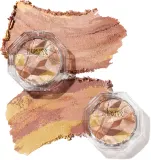 Бронзер Physicians Formula Mineral Wear Diamond Dust пудровый, для лица и тела, 5,8 г — фото 8