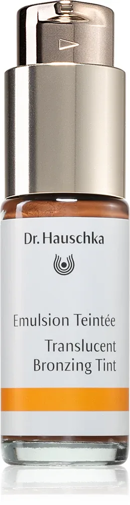 Dr. Hauschka Decorative - Загар крем для лица, 18 мл