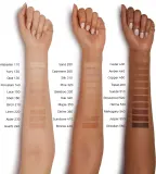 Shiseido Synchro Skin Self-Refreshing Foundation - Тональный крем с защитой SPF 30, 30 мл, оттенок 260 Cashmere — фото 5