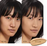 Shiseido Synchro Skin Self-Refreshing Foundation - Тональный крем с защитой SPF 30, 30 мл, оттенок 230 Alder — фото 4