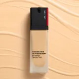 Shiseido Synchro Skin Self-Refreshing Foundation - Тональный крем с защитой SPF 30, 30 мл, оттенок 230 Alder — фото 6