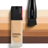 Shiseido Synchro Skin Self-Refreshing Foundation - Тональный крем с защитой SPF 30, 30 мл, оттенок 230 Alder — фото 7