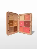 Палетка для лица SOSU Cosmetics Complete Canvas Complexion Palette румяна и хайлайтер, 26,4 г — фото 5