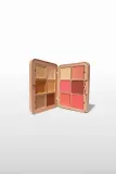 Палетка для лица SOSU Cosmetics Complete Canvas Complexion Palette румяна и хайлайтер, 26,4 г — фото 7