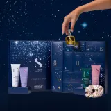 Alfaparf Milano Semi di Lino Advent Calendar - Адвент-календарь для красивых волос и кожи, 12 шт — фото 4