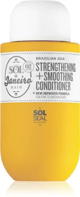 Sol de Janeiro Brazilian Joia™ Conditioner - восстанавливающий и разглаживающий кондиционер для поврежденных волос, 295 мл