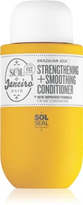 Sol de Janeiro Brazilian Joia™ Conditioner - восстанавливающий и разглаживающий кондиционер для поврежденных волос, 90 мл