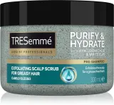 TRESemmé Purify & Hydrate - Очищающий пилинг для волос и кожи головы, 300 мл — фото 1