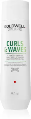 Goldwell Dualsenses Curls & Waves - шампунь для кудрявых и волнистых волос, 250 мл