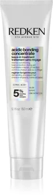 Redken Acidic Bonding Concentrate - Укрепляющий уход без смывания, 150 мл