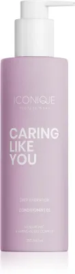 ICONIQUE Professional CARING LIKE YOU Deep Hydration - в контексте того, что это кондиционер для волос: глубоко увлажняющий кондиционер для сухих и поврежденных волос