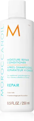 Moroccanoil Repair - в контексте того, что это кондиционер для волос: кондиционер для волос, поврежденных химическими процедурами, bez siarczanow 250 мл