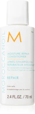 Moroccanoil Repair - в контексте того, что это кондиционер для волос: кондиционер для волос, поврежденных химическими процедурами, bez siarczanow 70 мл