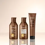 Redken All Soft Mega Curls - в контексте того, что это кондиционер для волос: кондиционер для кудрявых и волнистых волос, 300 мл — фото 6
