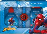 Набор косметики детской Marvel Spiderman Gift Set для душа, гель и мыло, 250 мл + 250 мл — фото 1