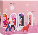 Alfaparf Milano Semi di Lino Moisture Holiday Kit - Подарочный набор интенсивного увлажнения, 3 шт — фото 2