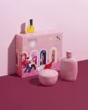 Alfaparf Milano Semi di Lino Moisture Holiday Kit - Подарочный набор интенсивного увлажнения, 3 шт — фото 3