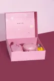 Alfaparf Milano Semi di Lino Moisture Holiday Kit - Подарочный набор интенсивного увлажнения, 3 шт — фото 5