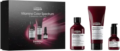 L’Oréal Professionnel Serie Expert Vitamino Color Spectrum - Подарочный набор, защищающий цвет