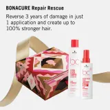 Schwarzkopf Professional BC Bonacure Repair Rescue - Подарочный набор для сухих и поврежденных волос, 1 шт — фото 2