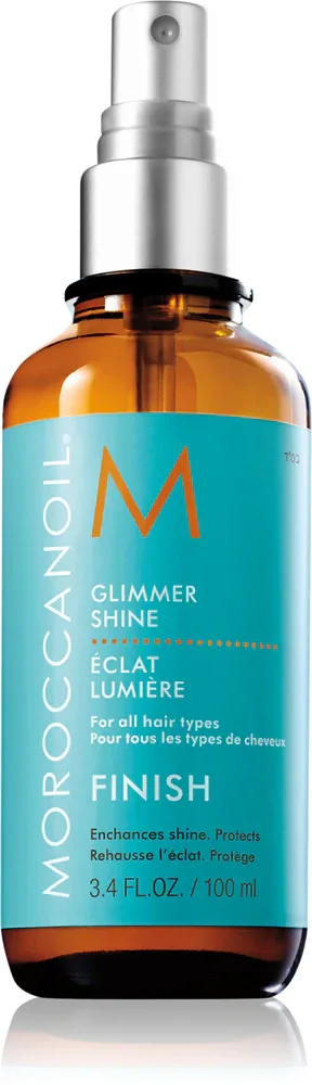 Moroccanoil Finish - Спрей для волос для придания блеска и мягкости, 100 мл