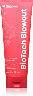 Goddess Biotech Blowout - Восстанавливающая маска без смывания, 300 мл
