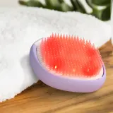 FOREO FLIP™ Play Advanced 3-in-1 - Расческа для волос с LED-подсветкой, 1 шт — фото 5
