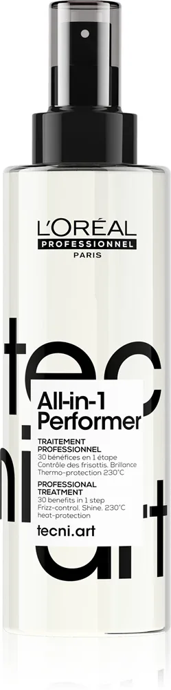 L’Oréal Professionnel Tecni.Art All-in-1 Performer - Уход без смывки в спрее, 190 мл