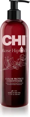 CHI Rose Hip Oil Conditioner - Кондиционер для окрашенных волос
