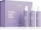 ICONIQUE Professional COOL LIKE YOU Perfect Blonde & Silver Violet Set - набор для нейтрализации желтоватых оттенков — фото 1