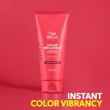 Wella Professionals Invigo Color Brilliance - в контексте того, что это кондиционер для волос: кондиционер для густых, толстых или кудрявых волос, окрашенных волос — фото 6