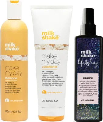 milk_shake® Make My Day - набор для всех типов волос