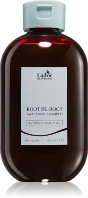 La'dor Root Re-Boot Awakening Shampoo - шампунь с интенсивным увлажнением против выпадения волос, 300 мл