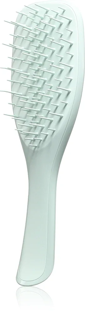 Tangle Teezer The Ultimate Detangler Extra Gentle - Расческа для нежных волос Eucalyptus Green, 1 шт