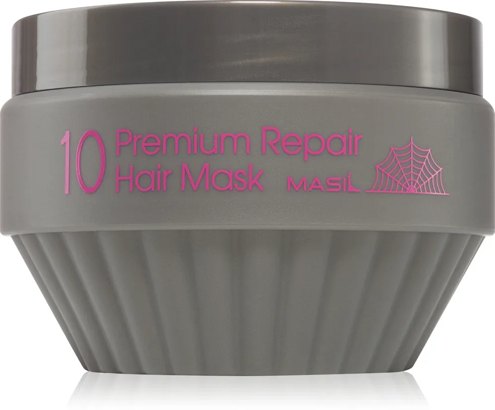 MASIL 10 Premium Repair - Регенерирующая маска для поврежденных волос, 300 мл