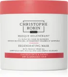 Маска для волос Christophe Robin Regenerating Mask with Prickly Pear Oil восстанавливающая, для сухих и повреждённых волос, 250 мл — фото 1