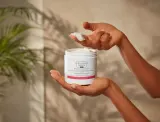 Маска для волос Christophe Robin Regenerating Mask with Prickly Pear Oil восстанавливающая, для сухих и повреждённых волос, 250 мл — фото 3