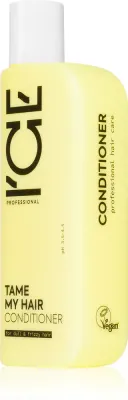 Natura Siberica ICE Professional Tame My Hair - В контексте того, что это кондиционер для волос: масляный кондиционер для кудрявых и волнистых волос, 250 мл