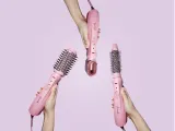 Фен-щётка для волос Mermade Interchangeable Blow Dry Brush 3 в 1, со сменными насадками, 1 шт — фото 3