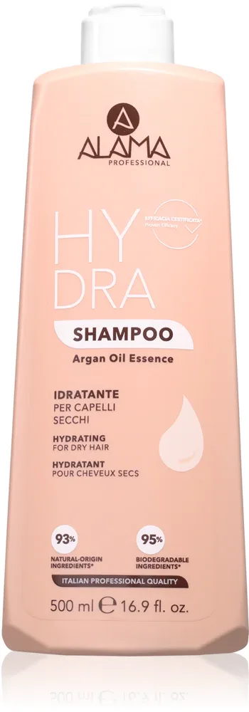 Alama Professional Hydrating - увлажняющий шампунь
