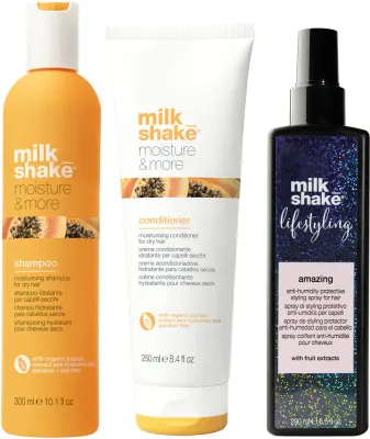 milk_shake® Moisture & More - набор для сухих волос, 1 шт