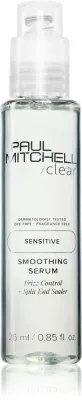 Paul Mitchell Clear Smoothing Serum - Сыворотка для волос для выравнивания волос, 25 мл