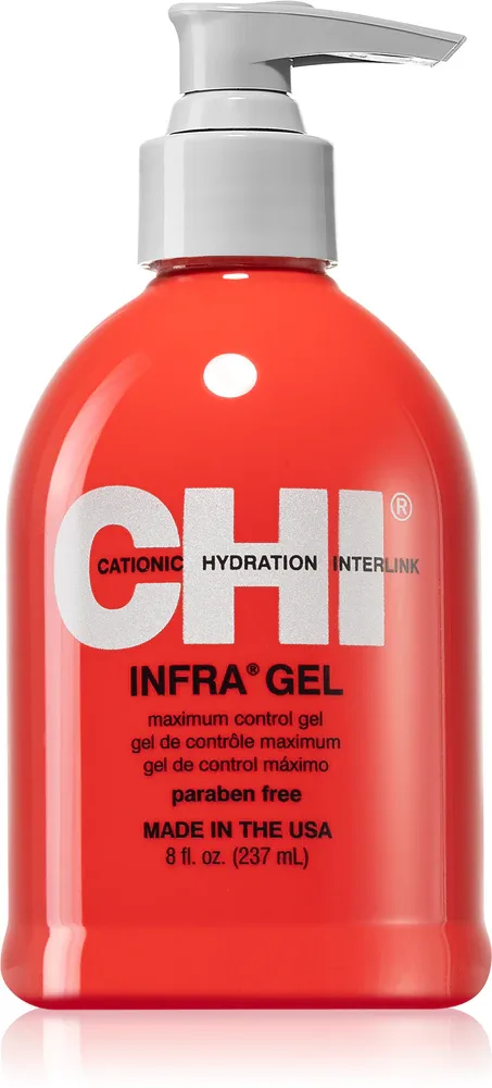CHI Infra - Гель для волос сильной фиксации, 237 мл