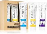 Anwen Proteins . Emollients . Humectants - Уходовый бальзам удобная упаковка 3 x 100 мл Средняя пористость 3 x 100 мл Medium porosity, 3 мл — фото 1