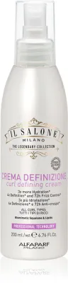 Alfaparf Milano Il Salone Milano Curls - Спрей для волос без смывки для кудрявых волос, 200 мл