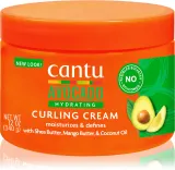 CANTU Avocado Curling Cream - Крем для волос для кудрявых волос, 340 г — фото 1