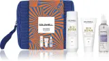 Goldwell Dualsenses Rich Repair - В контексте шампуня для волос: набор для путешествий питание и увлажнение, 3 шт — фото 1
